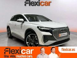 Blanco Usado 2021 Audi Q4 e-tron S-Line SUV | 26.990 € (Precio justo)