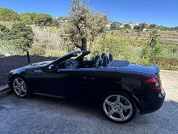 Negro Usado 2006 Mercedes SLK55 AMG AMG Descapotable | 47.000 €