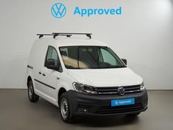 Blanco Usado 2020 VW Caddy Monovolumen | 16.580 € (Precio justo)