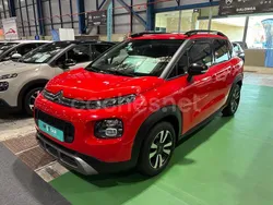 Rojo Usado 2018 Citroën C3 Aircross Feel SUV | 10.500 € (Precio justo)