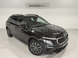 Negro Usado 2025 Skoda Kamiq SUV | 24.900 € (Precio justo)