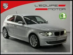 Gris / plata Usado 2007 BMW 116 Utilitario | 6990 € (Precio justo)