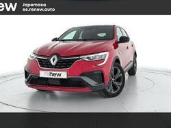Rojo Usado 2023 Renault Arkana R.S. SUV | 24.980 € (Un poco caro)