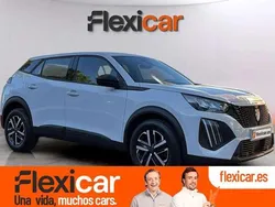Blanco Usado 2024 Peugeot 2008 Active SUV | 16.090 € (Super precio)