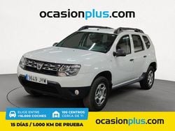 Blanco Usado 2017 Dacia Duster Ambiance SUV | 11.490 € (Precio justo)