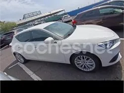 Etiqueta c (verde) Usado 2021 Seat Leon Berlina | 16.500 € (Buen precio)