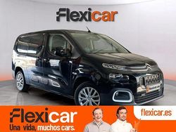 Blanco Usado 2019 Citroën Berlingo Feel Monovolumen | 18.790 € (Precio justo)