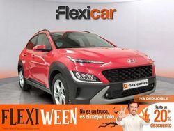 Beige Usado 2022 Hyundai Kona N Line SUV | 12.990 € (Precio justo)