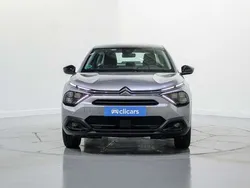 Plateado Usado 2024 Citroën C4 PureTech Utilitario | 15.890 € (Buen precio)