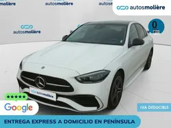 Blanco Usado 2024 Mercedes E230 Berlina | 46.890 €