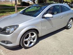 Gris / plata Usado 2008 Opel Astra GTC Sport Berlina | 5990 € (Un poco caro)