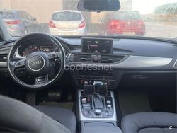 Negro Usado 2013 Audi A6 Familiar | 13.500 € (Buen precio)