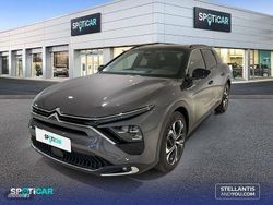 Gris Usado 2024 Citroën C5 X Shine Familiar | 23.990 €