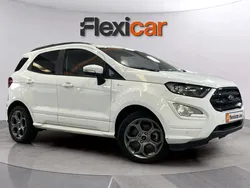 Blanco Usado 2022 Ford Ecosport Active SUV | 12.790 € (Precio justo)