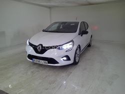 Blanco Usado 2022 Renault Clio V Business Berlina | 10.600 € (Buen precio)