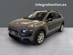 Gris Usado 2016 Citroën C4 Cactus Feel Utilitario | 9900 € (Un poco caro)