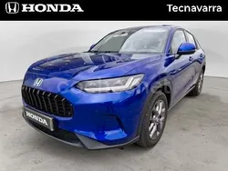 Azul Usado 2024 Honda ZR-V Elegance SUV | 36.900 € (Precio justo)