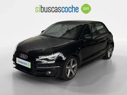 Negro Usado 2014 Audi A1 Sportback Utilitario | 10.900 € (Precio justo)