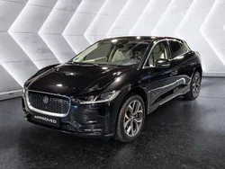 Negro Usado 2018 Jaguar I-Pace SUV | 39.600 €