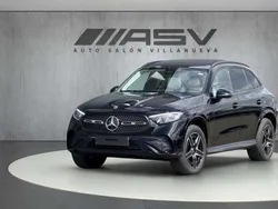 Negro Usado 2023 Mercedes GLC300e SUV | 59.900 € (Caro)
