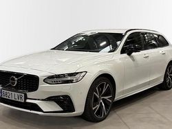 Blanco Usado 2021 Volvo V90 R-Design Familiar | 35.900 €