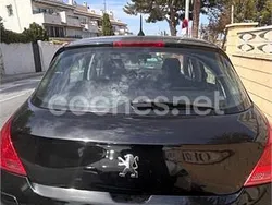 Negro Usado 2008 Peugeot 308 Sport Berlina | 3999 € (Precio justo)