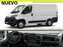 Blanco Nuevo 2025 Opel Movano Van | 33.500 € (Precio justo)