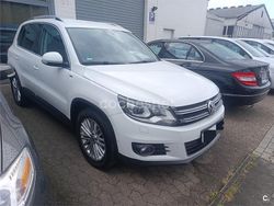 Blanco Usado 2014 VW Tiguan Sport SUV | 14.500 € (Caro)