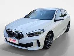 Blanco Usado 2021 BMW 116 Utilitario | 18.990 € (Un poco caro)