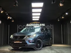 Gris / plata Usado 2018 Seat Ateca Style SUV | 13.790 € (Buen precio)
