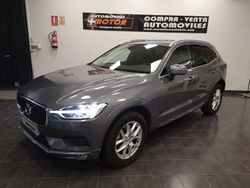 Gris Usado 2019 Volvo XC60 Business Edition SUV | 36.900 €