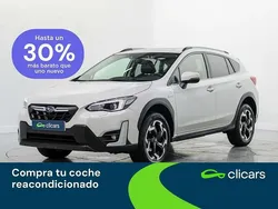 Blanco Usado 2023 Subaru XV SUV | 23.690 € (Precio justo)