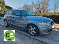 Gris / plata Usado 2006 BMW 116 Utilitario | 4990 € (Precio justo)