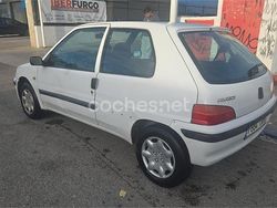 Blanco Usado 2003 Peugeot 106 Utilitario | 950 €