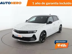 Blanco Usado 2023 Opel Astra GSe Berlina | 26.299 € (Precio justo)