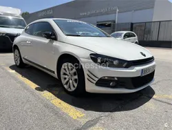Blanco Usado 2011 VW Scirocco Edition Coupe | 6290 € (Super precio)