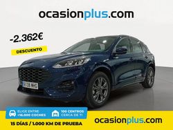 Azul Usado 2023 Ford Kuga ST-Line SUV | 25.990 € (Precio justo)