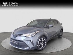 Gris / plata Usado 2022 Toyota C-HR Advance SUV | 22.900 € (Precio justo)