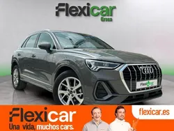 Gris Usado 2024 Audi Q3 S-Line SUV | 40.990 € (Precio justo)