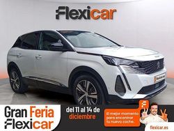 Blanco Usado 2022 Peugeot 3008 Allure SUV | 21.990 € (Caro)