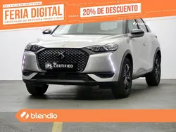 Gris Usado 2022 DS Automobiles DS3 Crossback E-Tense Performance SUV | 36.180 € (Precio justo)