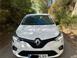 Blanco Usado 2021 Renault Clio V Business Berlina | 9990 € (Precio justo)