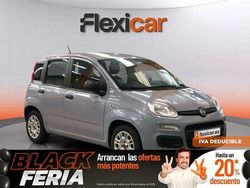 Gris Usado 2022 Fiat Panda Berlina | 10.990 € (Precio justo)
