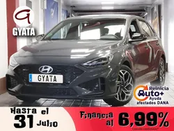 Gris Usado 2025 Hyundai i30 N Line | 20.990 € (Precio justo)