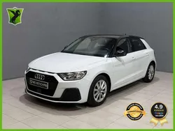 Blanco Usado 2019 Audi A1 Sportback Advanced Utilitario | 15.860 € (Precio justo)