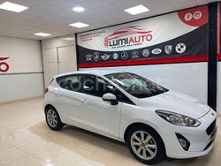 Blanco Usado 2018 Ford Fiesta Trend Berlina | 10.900 € (Precio justo)
