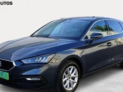 Gris Usado 2025 Seat Leon Style | 20.499 € (Buen precio)