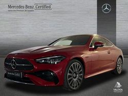 Otro Usado 2024 Mercedes CLE220 AMG Line Premium Coupe | 65.150 €