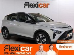 Gris Usado 2022 Hyundai Bayon SUV | 14.890 € (Precio justo)