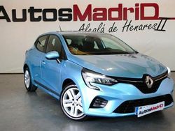 Azul Usado 2022 Renault Clio V Business Utilitario | 10.990 € (Precio justo)